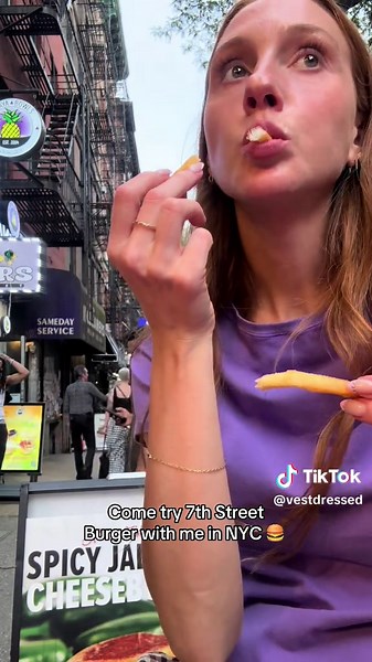 Discover 7th Street Burger in NYC: A Must-Try Experience