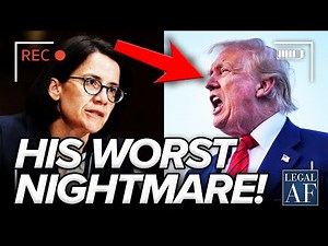 Trump INSTANTLY TRAPPED as Lawsuit LANDS with NIGHTMARE Judge Pull