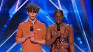 17M views · 23K reactions | Amazing Audition to "Heaven" by Calum Scott on AGT 2022 | Amazing Auditions | Facebook