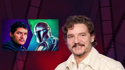 The Mandalorian and Grogu (2026) Pedro Pascal & Jeremy Allen White