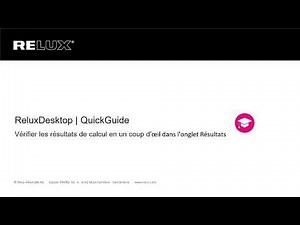 Quick Guide FR | L’onglet Résultats expliqué