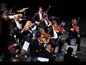 Joseph Haydn. Symphony No. 45 "Farewell". Vienna Strauss Philharmonic Orchestra