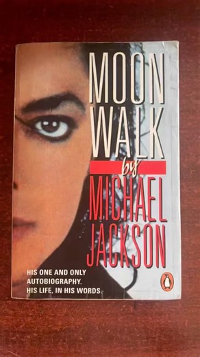 Moon walk by Michael Jackson book review