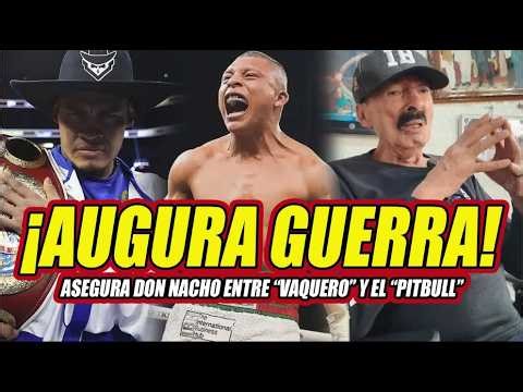 🔥Don Nacho SEES SHOOTING between Vaquero Navarrete and Pitbull Cruz
