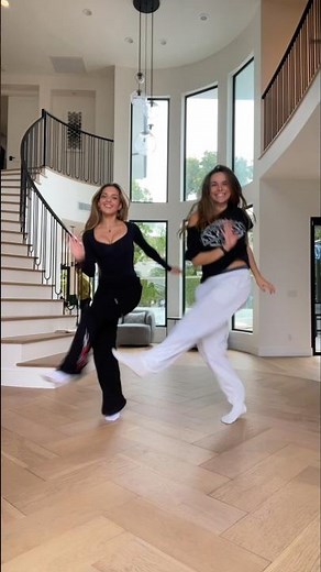lexi rivera and pierson dancing #baddie #dance #danceshorts #lexirivera #piersonwodzynski #dancing