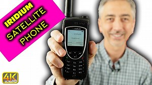 Greenland camping gear: Is the Iridium 9575 satellite phone needed?