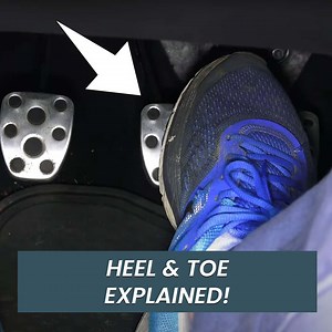 117K views · 3.5K reactions | What is a Heel and toe downshift? | Engineering Explained | Facebook