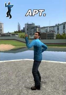 [Gmod Emotes Fortnite_v9.7] APT. #gmod #emote #actmod #fortnite