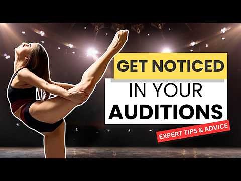 The Ultimate Dance Audition Guide | Insider Tips + Advice from a Teacher & Judge