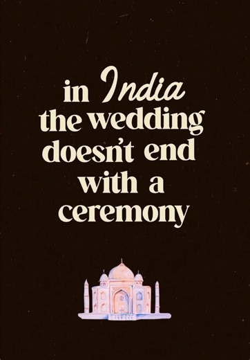 India’s Weddings Are a Celebration Like No Other! Get ready to immerse yourself in the vibrant, soul-stirring beauty of Indian weddings, where every color, every sound, and every tradition tells a story of love, passion, and life-altering moments. This is Indian maximalism. No silence. No symmetry. Just pure feeling. Your ultimate guide to luxury, cultural, and destination weddings in India is here: Get Wedded in India, coming soon. Reach out more info. Credits: @ptaufiqphotography @destinations