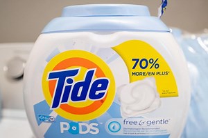 Tide’s marketing campaign saw laundry detergent sales soar: ‘The most virtuous message is not always the most impactful one’