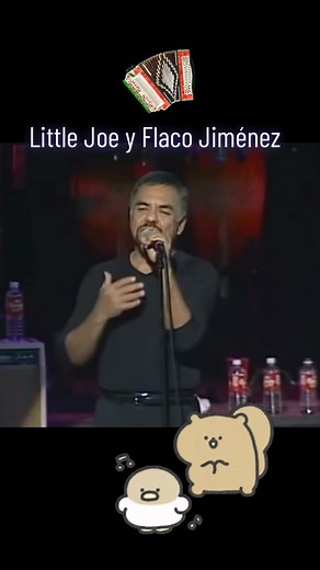 Little Joe and Flaco Jiménez Tejano Legends