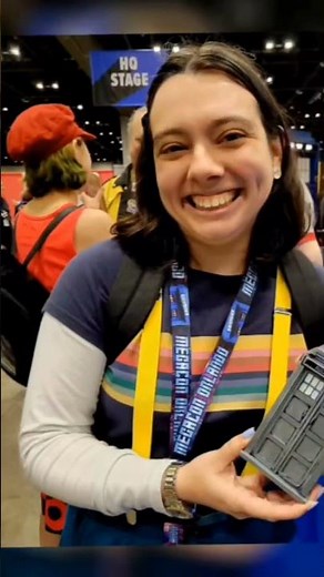 🎂 Happy Birthday, Jodie Whittaker - Thirteenth Doctor - Doctor WHO - Traveling TARDIS