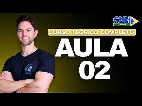 Brazilian Driver's License - Lesson 02 - Complete DETRAN Theory Course