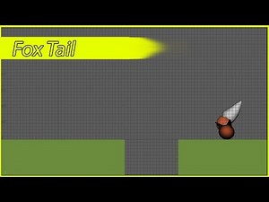 Fox Tail Animation [Maya]