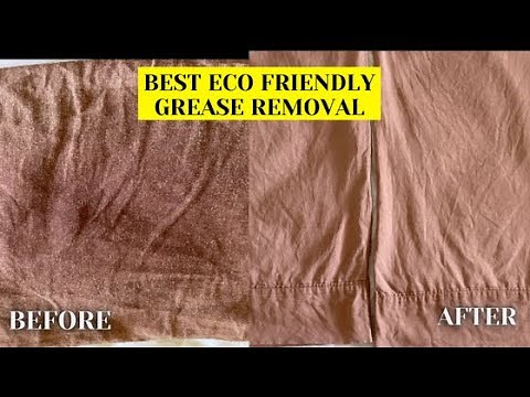 How To Wash GREASY Pillowcase | Greasy Stain Removal | Aussie Filipina Simple Living