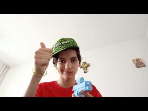 Firebug's Vlog - prank gun