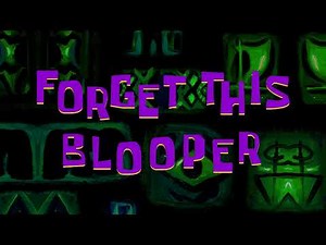 FIVE Logo Bloopers Take 240: Forget This Title Card Blooper!