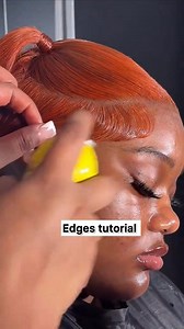 Edges tutorial | Edna Erhuanga