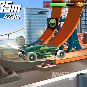 Play Hot Wheels: Race Off Free Online Games in Browser | No Download No Login HTML5 Game Play Now