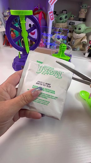 884K views · 10K reactions | Dr. Dreadful Monster Medical Center #drdreadful #nostalgia #asmr | Dream Team’s World | Facebook