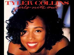 Tyler Collins - Girls Nite Out (1990 Music Video) | #96 R&B Song