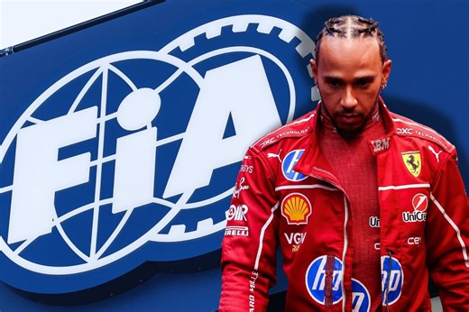 F1 Results Today: Hamilton's Ferrari woes continue as McLaren stars in dramatic late battle