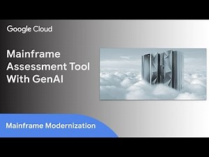 Mainframe Assessment and GenAI driven Modernization