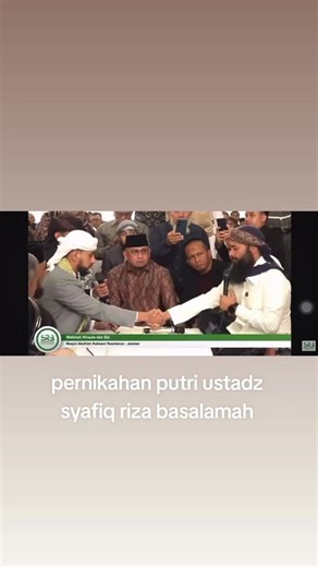 #ustadzsyafiqrizabasalamah #syafiqrizabasalamah #manhajsalaf #manhajsalafujungpencarianku #menikah