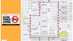 New York's \u2018Gun-Free Zones' Take Effect Tomorrow