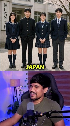 School Uniforms in Different Countries