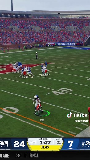 How to Press Wide Receivers in College Football 27