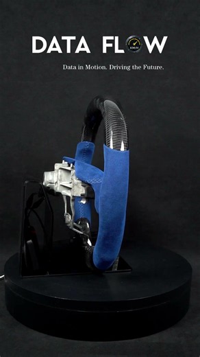 LC500 cockpit with TDD Motors.\nLED Steering Wheel and Magnetic LED Paddle Shifters