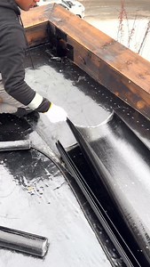 231K views · 2.7K reactions | Flat roofing mastery  #roofing #toronto #torontohomes #torontobuilder #commercialroofing | TorontoRoofing.ca | Facebook