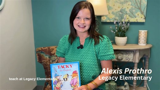 3.6K views · 13 reactions |  Tacky the Penguin is here to remind us...