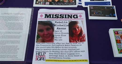 Stepfather arrested 10 years after Virginia teen disappeared; forensic investigators search property