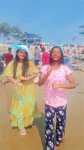 saat samundar#dance #tranding