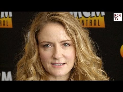 Murdoch Mysteries Helene Joy Interview