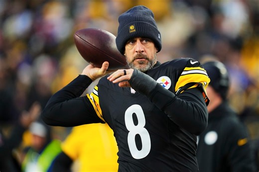 Steelers' Cam Heyward provides update on Aaron Rodgers' 2026 decision