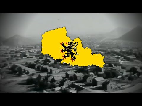 "Les corons" - Song of Nord-Pas-de-Calais