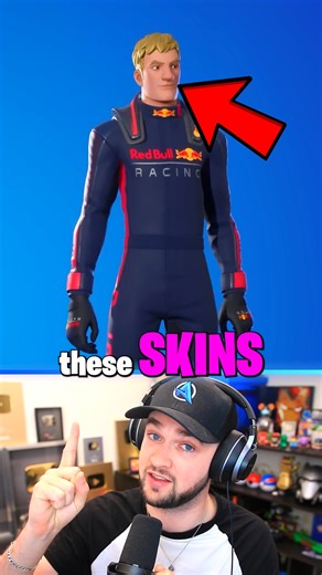 2 YEARS to Make These Fortnite Skins 😱 #alia | Ali-A