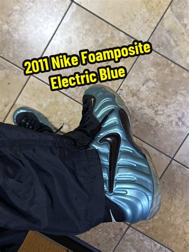 One of the best Foamposites to release #creatorsearchinsights #gymtok #gymmotivation #gymfit #sneakers