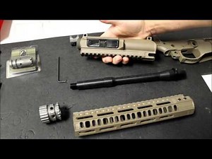 2A Armament BL-RAIL and SR-RAIL Overview and install