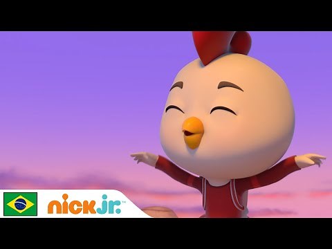 Top Wing | A aventura na selva de Rod e Brody | Nick Jr. em Português