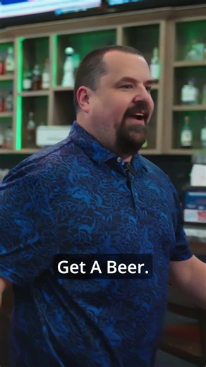 This Is How Easy It Is to Get a Beer 🍺 #shorts