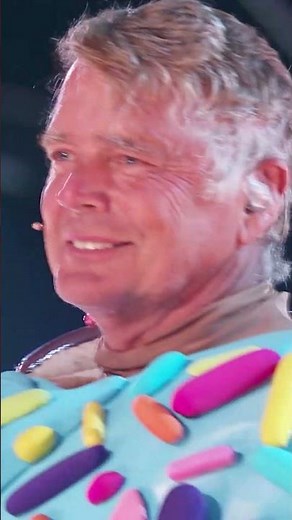 the donut is revealed! #themaskedsinger