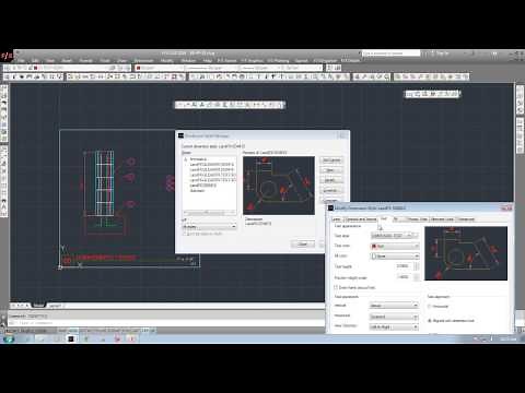Organizing Details with AutoCAD and Land F/X