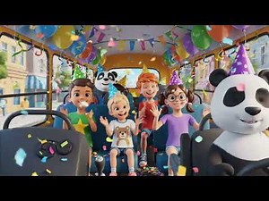 The Wheels On The Bus 143