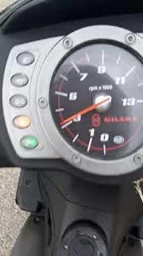Gilera Runner Sp 70cc top speed