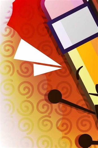 Understanding Pencil Kin Culture in BFDI Fanart